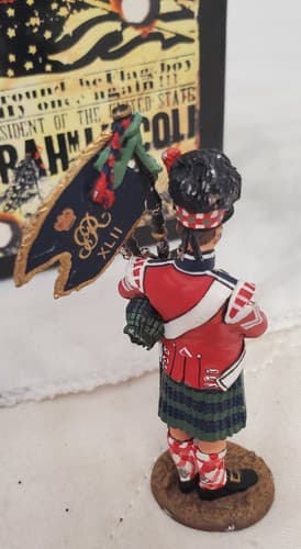 Set of 5 King and Country The Age of Napoleon Figurine - Thumbnail 12