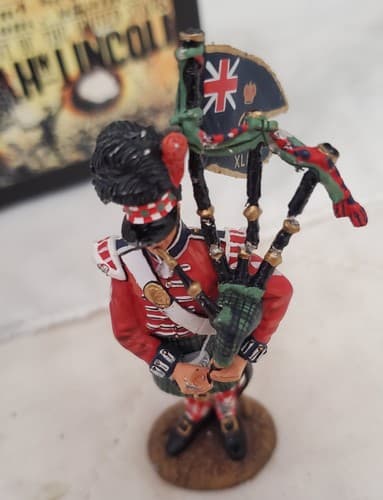 Set of 5 King and Country The Age of Napoleon Figurine - Thumbnail 13