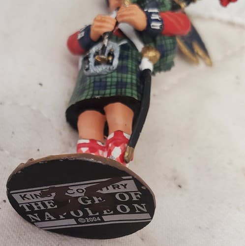 Set of 5 King and Country The Age of Napoleon Figurine - Thumbnail 14