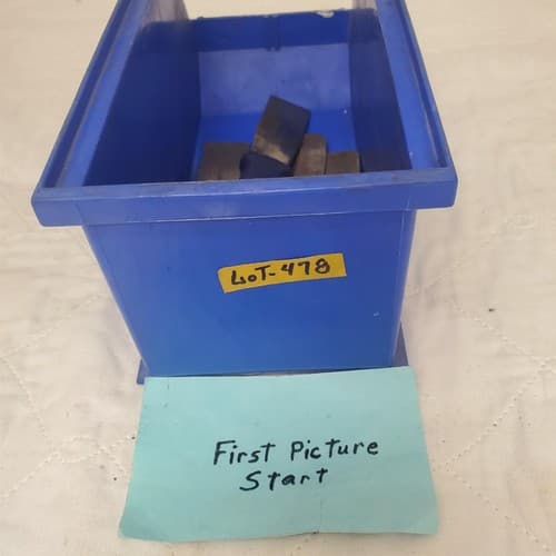 Lot of Blue Point ATS Paint Putty Knife Scraper Tools LOT-478 - Thumbnail 2