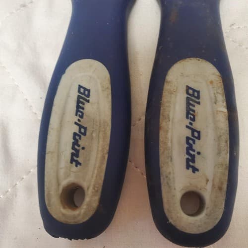 Lot of Blue Point ATS Paint Putty Knife Scraper Tools LOT-478 - Thumbnail 7