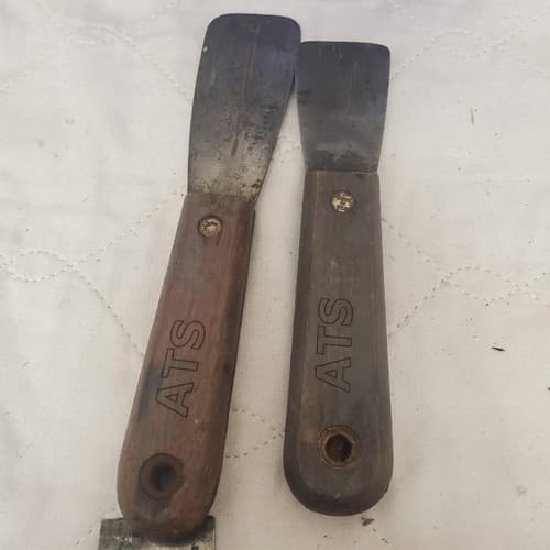 Lot of Blue Point ATS Paint Putty Knife Scraper Tools LOT-478 - Thumbnail 5