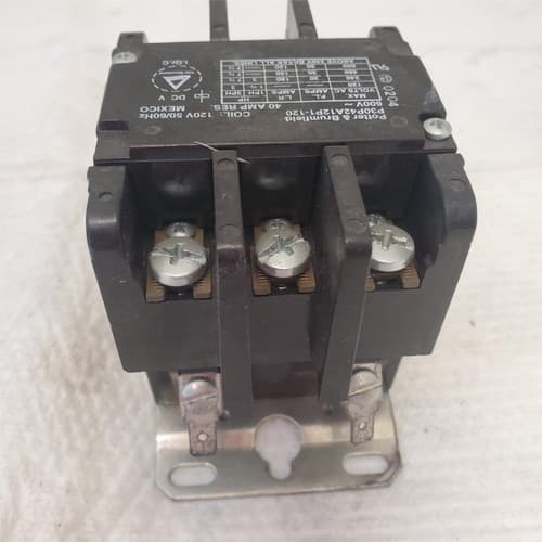 Potter & Brumfield P30P42A12P1-120 600V Contactor - Thumbnail 3
