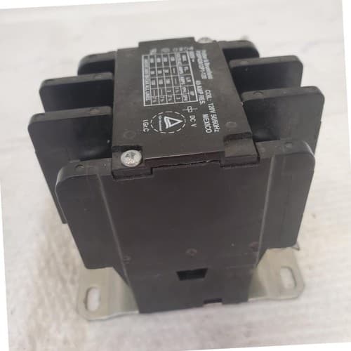 Potter & Brumfield P30P42A12P1-120 600V Contactor - Thumbnail 4