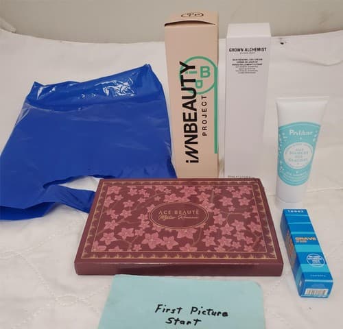 Lot of 5 Mixed Brands Makeup & Skin Care Products - Image 1