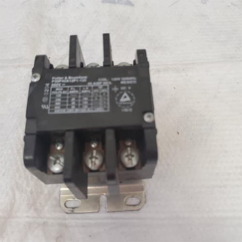 Potter & Brumfield P30P42A12P1-120 600V Contactor - Image 1