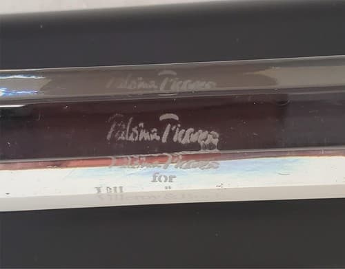 Villeroy & Boch Paloma Picasso Long Crystal Clear Prism - Thumbnail 2