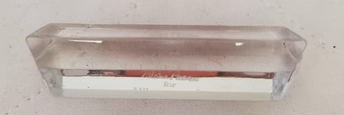 Villeroy & Boch Paloma Picasso Long Crystal Clear Prism - Thumbnail 5