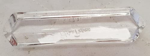 Villeroy & Boch Paloma Picasso Long Crystal Clear Prism - Thumbnail 7