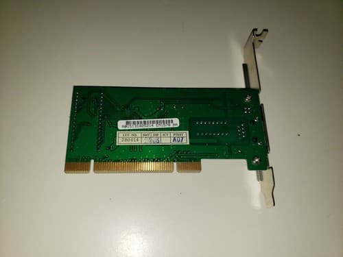 Linksys Instant EtherFast Series 10/100 Mbps PCI LAN Card LNE100TX Plug 'N Play - Thumbnail 3