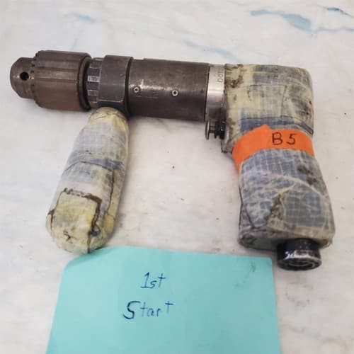 DOTCO Pistol Grip Pneumatic Air Drill Air Tool B5 - 043659 - Image 1