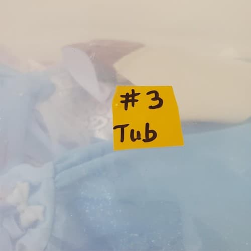 Mattel Barbie Hugs 'n Horses Barbie and Chelsea Blonde Playset #2 Tub - Thumbnail 2