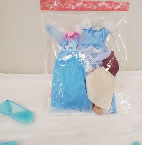 Mattel Barbie Hugs 'n Horses Barbie and Chelsea Blonde Playset #2 Tub - Thumbnail 8