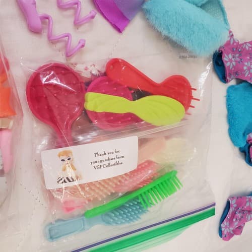 Mattel Barbie Hugs 'n Horses Barbie and Chelsea Blonde Playset #2 Tub - Thumbnail 11