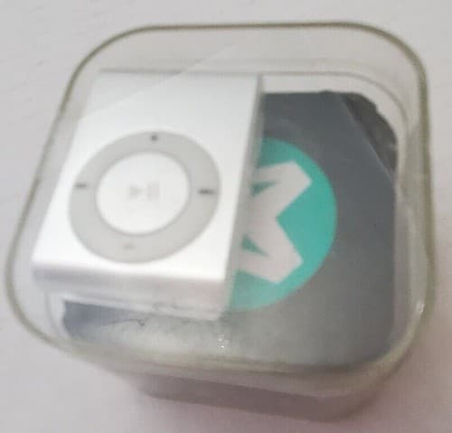 Brand New MINI Clip Mp3 Music Player for Travel Workouts & Walks - Thumbnail 8