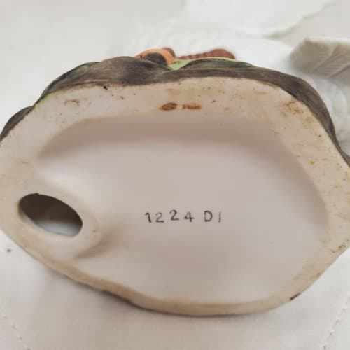 White Dove Ceramic Porcelain Figurine #1 - Thumbnail 5