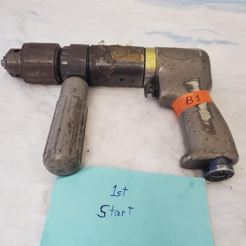 Dotco Pistol Grip Pneumatic Air Hammer Drill Air Tool B1 - 44702 - Image 1