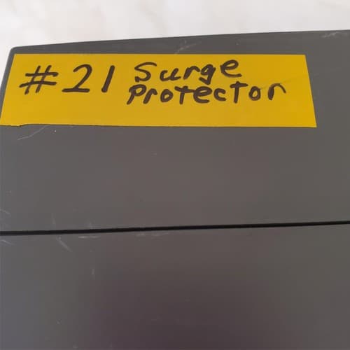 APC Back-UPS ES 650 BE650BB Surge Protector NO BATTERY INCLUDED #21 - Thumbnail 2