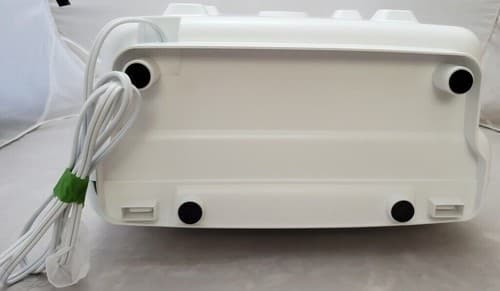 STRACLO MR-125BC Air Purifier H13 3-Stage HEPA Filtration System White - Thumbnail 4