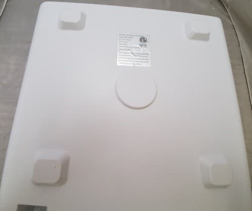 STRACLO MR-125BC Air Purifier H13 3-Stage HEPA Filtration System White - Thumbnail 6