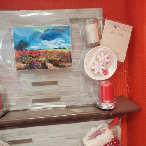 Our Generation Holiday Celebration Set w/ Seasonal Accessories for 18Inch Dolls - Thumbnail 5