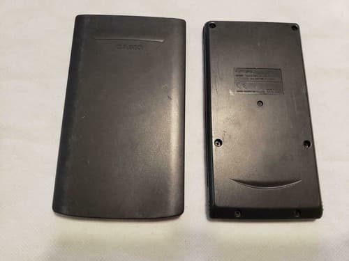 Casio FX-300W Scientific Calculator Black Solar Powered Original Case - Thumbnail 2