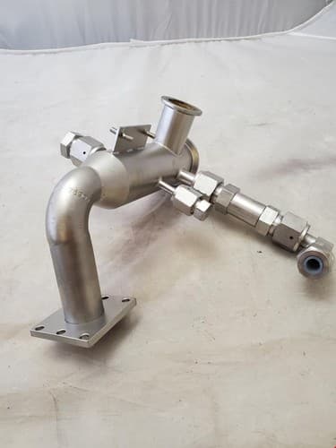 Vintage 76904 and BN14432 Pipe and Valve Fittings - Thumbnail 2