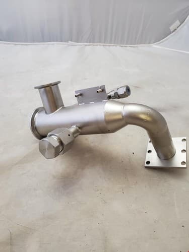 Vintage 76904 and BN14432 Pipe and Valve Fittings - Thumbnail 3