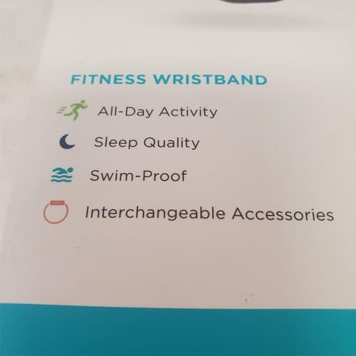 Fitbit Flex 2 FB403BK Activity Tracker Fitness Wristband Accessories (NO FITBIT) - Thumbnail 2
