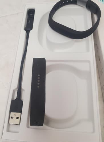 Fitbit Flex 2 FB403BK Activity Tracker Fitness Wristband Accessories (NO FITBIT) - Thumbnail 6