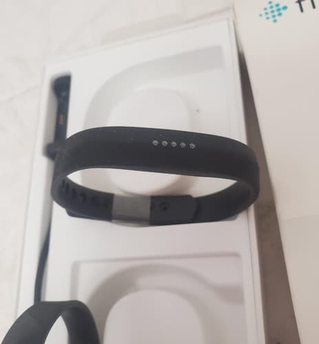 Fitbit Flex 2 FB403BK Activity Tracker Fitness Wristband Accessories (NO FITBIT) - Thumbnail 7