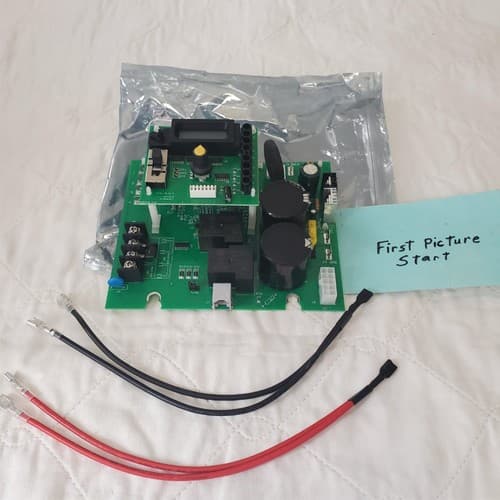 GLX-PCB-RITE & GLX-PCB-DSP Main Circuit Display Board - Image 1