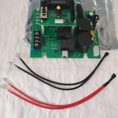 GLX-PCB-RITE & GLX-PCB-DSP Main Circuit Display Board - Thumbnail 3