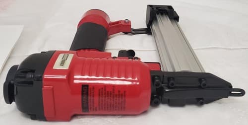 ToolShop 18 GA 2-In-1 SF3232 Brad Stapler & Nailer - Thumbnail 8
