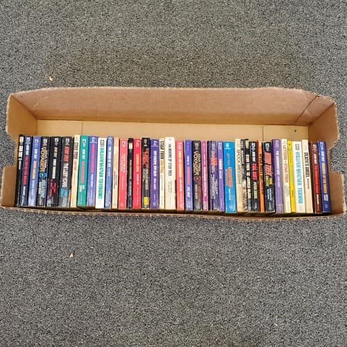 William Shatner TEK Vengeance Star Trek The IDIC Epidemic and More Book - Thumbnail 2