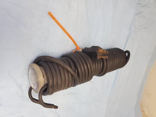 Vintage General Inc Stubby II 13 Watt Fluorescent Light - Image 1