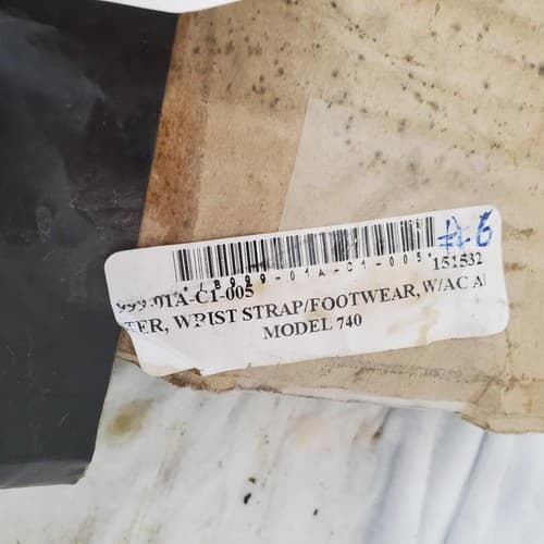 Used 3M 740 Wrist Strap and Shoe Tester - 151532 - Thumbnail 4