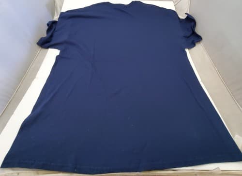 Justin Verlander Victory Men’s Blue Shirt Size 2XL - Thumbnail 5