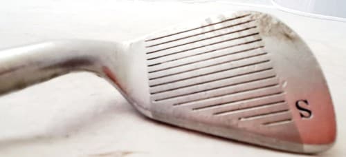 Lamkin S Tour Tested Steel Classic Golf Club - Orange - Thumbnail 3