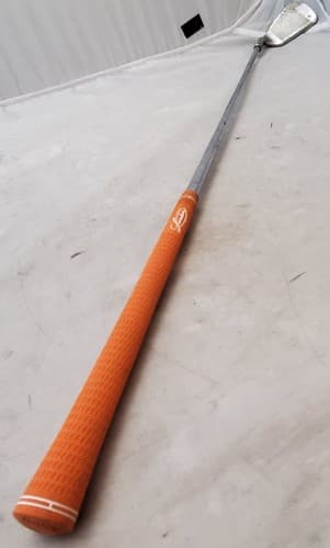Lamkin S Tour Tested Steel Classic Golf Club - Orange - Image 1