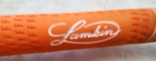 Lamkin S Tour Tested Steel Classic Golf Club - Orange - Thumbnail 2