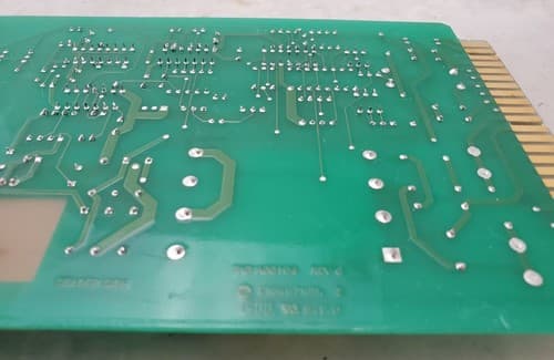 GDI Model 242 REV G Circuit Board DC Dual Isolator Dual Channel - Thumbnail 6