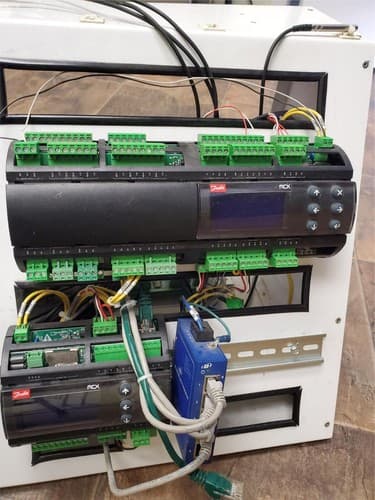 Genuine Schneider Electric Magelis HMI Touch Panel Smart - Thumbnail 3