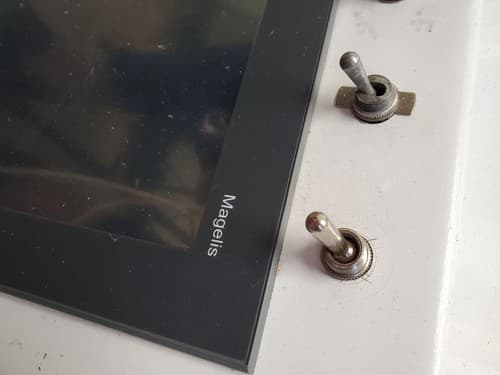 Genuine Schneider Electric Magelis HMI Touch Panel Smart - Thumbnail 6