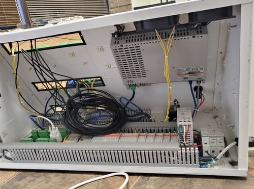 Genuine Schneider Electric Magelis HMI Touch Panel Smart - Thumbnail 10