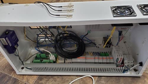 Genuine Schneider Electric Magelis HMI Touch Panel Smart - Thumbnail 8