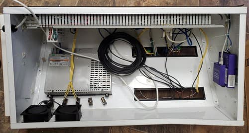 Genuine Schneider Electric Magelis HMI Touch Panel Smart - Thumbnail 7