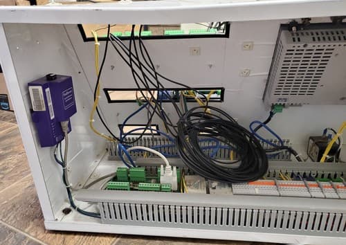 Genuine Schneider Electric Magelis HMI Touch Panel Smart - Thumbnail 9