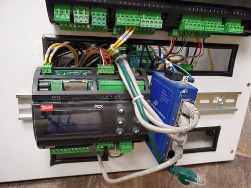 Genuine Schneider Electric Magelis HMI Touch Panel Smart - Thumbnail 4