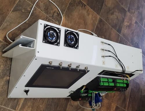 Genuine Schneider Electric Magelis HMI Touch Panel Smart - Thumbnail 12